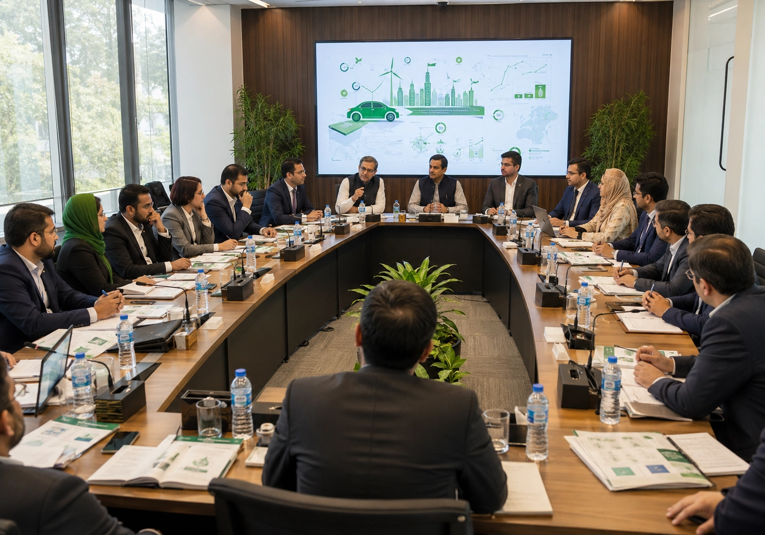 Policymakers & Regulators